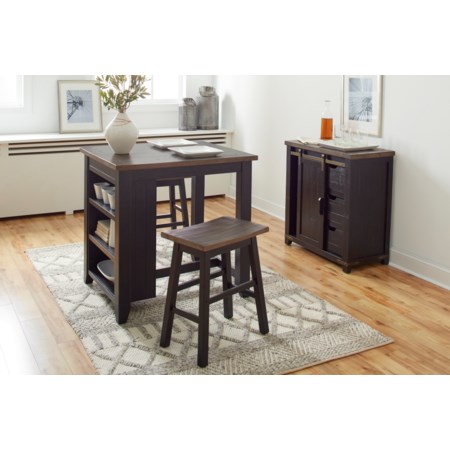 Counter Height Table Set